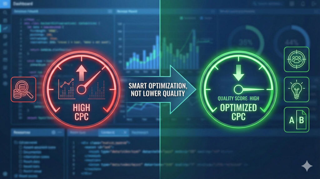 How to Fix High CPC on Meta Ads (Without Lowering Quality) how to fix high cpc on meta ads (without lowering quality)