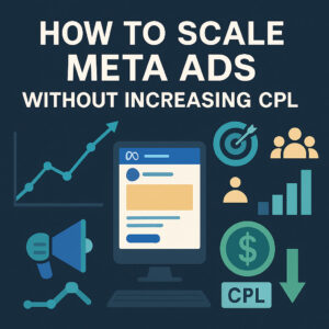 How to Scale Meta Ads Without Increasing CPL How To Scale Meta Ads 300x300