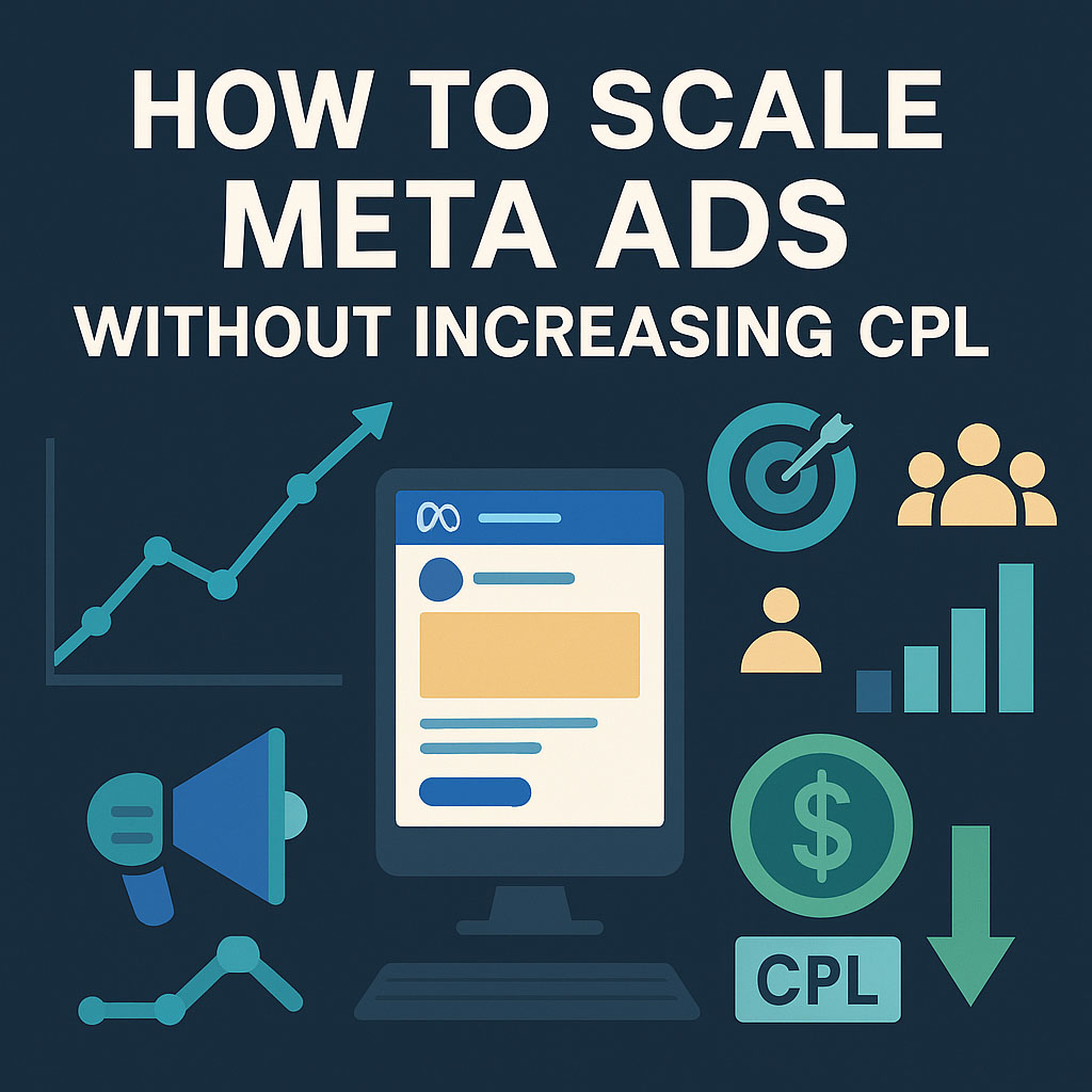 How To Scale Meta Ads
